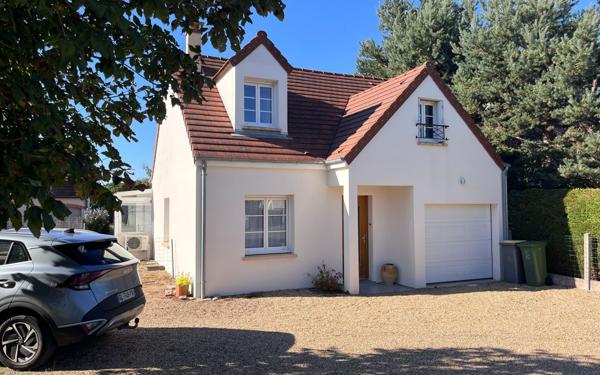 Maison à vendre    4 pièces • 112 m2 Saint-Denis-en-Val