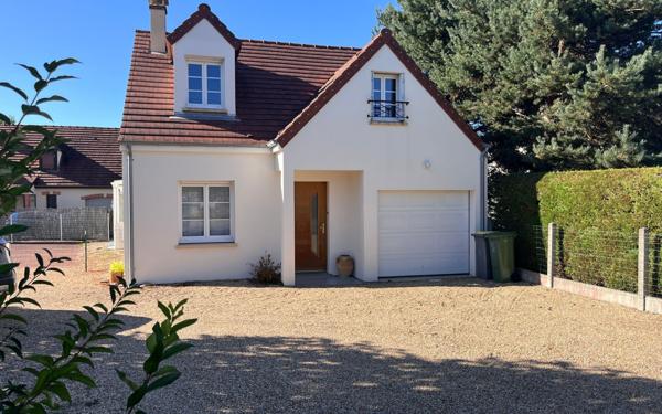 Maison à vendre    4 pièces • 112 m2 Saint-Denis-en-Val