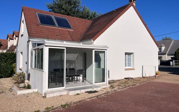 Maison à vendre    4 pièces • 112 m2 Saint-Denis-en-Val