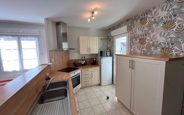 Maison à vendre    4 pièces • 112 m2 Saint-Denis-en-Val