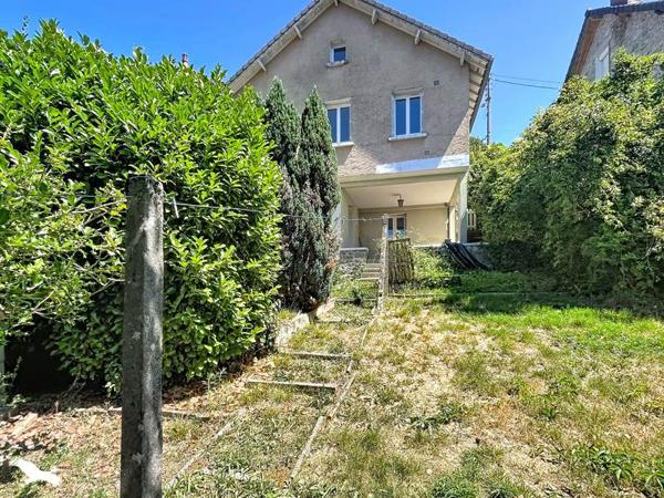 Maison à vendre 129 600 € Tulle 8 p 132 m² DPE F