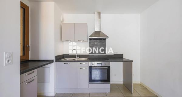 À vendre Appartement 2 pièces 40 m² - Grenoble 38000