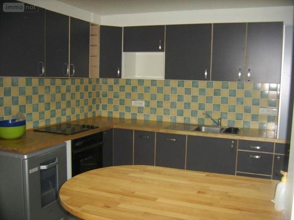 Maison à louer à Cambrai dans le Nord (59400), ref : 59098-L134