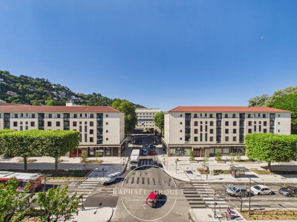 A LOUER VIENNE CENTRE – T2 MEUBLÉ