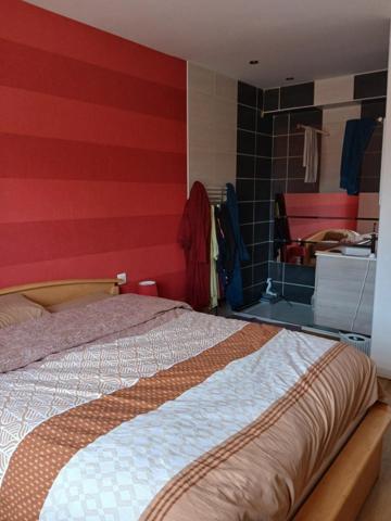 St Thual: A 7 mn axe Rennes/St  Malo maison de 1998 avec 4 ch , grand terrain et dépendances. Rien a faire