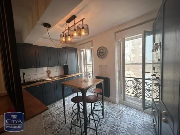 Appartement à louer 2 pièces 47.1m² Agen (47000)