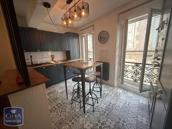 Appartement à louer 2 pièces 47.1m² Agen (47000)