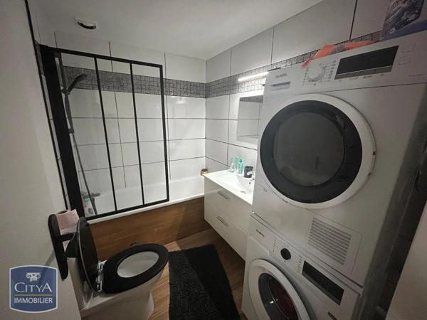 Appartement à louer 2 pièces 47.1m² Agen (47000)