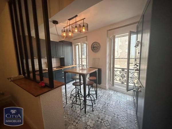 Appartement à louer 2 pièces 47.1m² Agen (47000)