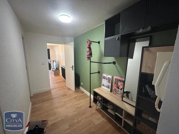 Appartement à louer 2 pièces 47.1m² Agen (47000)