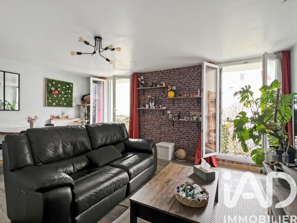 Appartement à vendre 4 pièces 89 m² Roissy-en-Brie