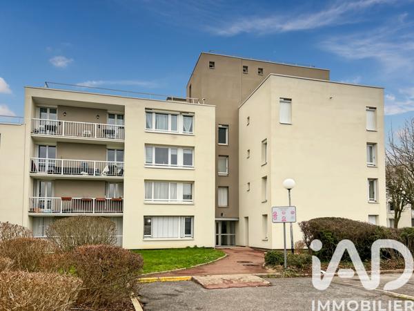 Appartement à vendre 4 pièces 89 m² Roissy-en-Brie