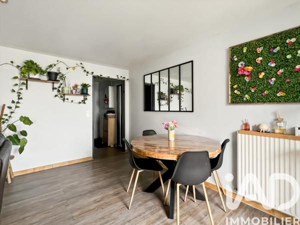 Appartement à vendre 4 pièces 89 m² Roissy-en-Brie