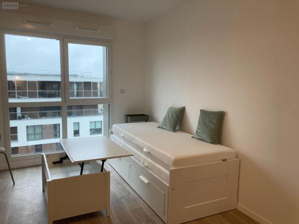 Appartement meublé à louer à Rennes en Ille-et-Vilaine (35000), ref : 050/143