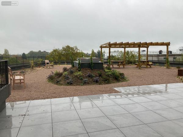 Appartement meublé à louer à Rennes en Ille-et-Vilaine (35000), ref : 050/143