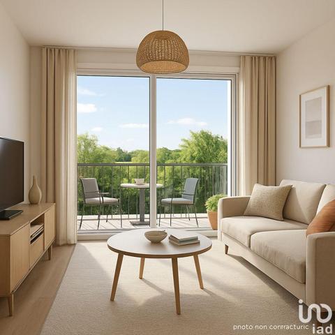 Appartement à vendre 1 pièce 26 m² Saint-Germain-en-Laye