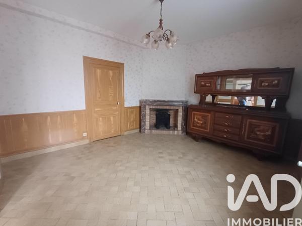 Maison à vendre 3 pièces 75 m² Saint-Claude-de-Diray