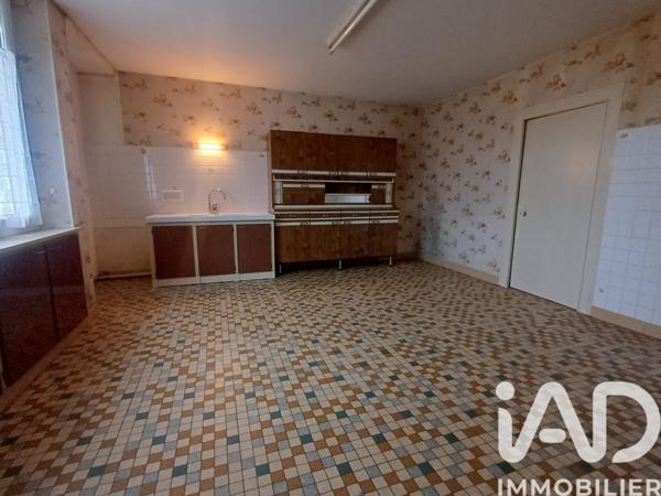 Maison à vendre 3 pièces 75 m² Saint-Claude-de-Diray