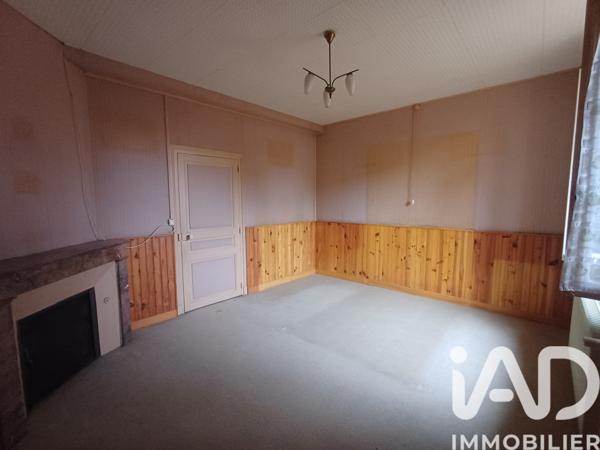 Maison à vendre 3 pièces 75 m² Saint-Claude-de-Diray