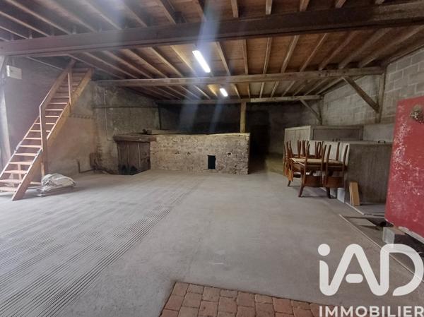 Maison à vendre 3 pièces 75 m² Saint-Claude-de-Diray