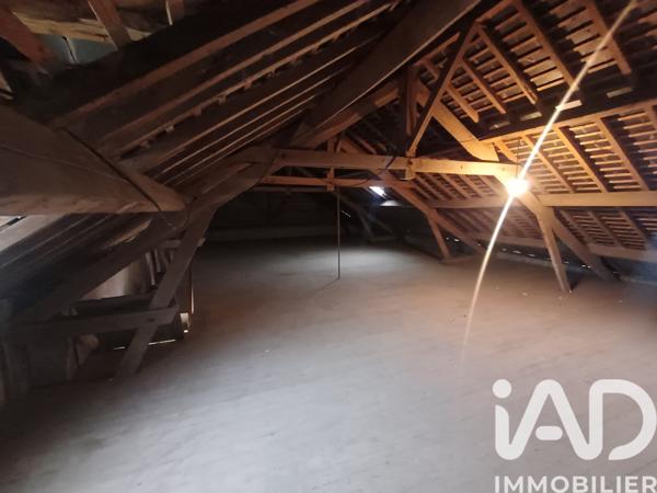 Maison à vendre 3 pièces 75 m² Saint-Claude-de-Diray