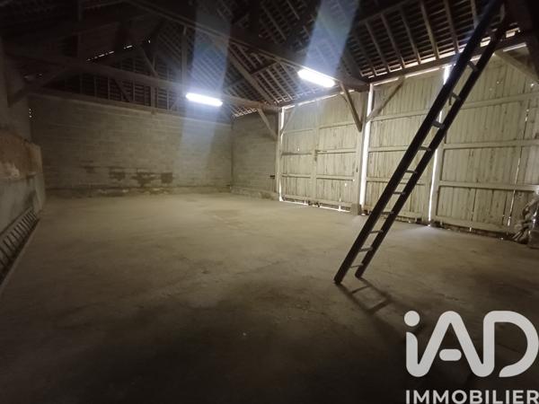 Maison à vendre 3 pièces 75 m² Saint-Claude-de-Diray