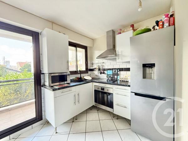 Appartement F2 à vendre  2 pièces - 39,55 m2 LIVRY GARGAN - 93