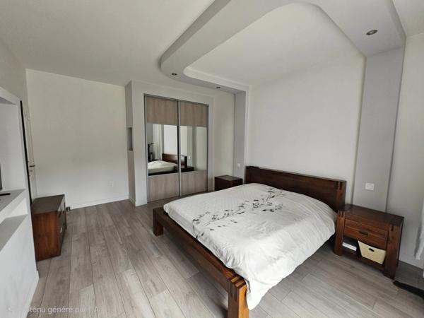 LE CENDRE – Maison familiale rénovée avec 5 chambres, garage de 98 m² et jardin intime