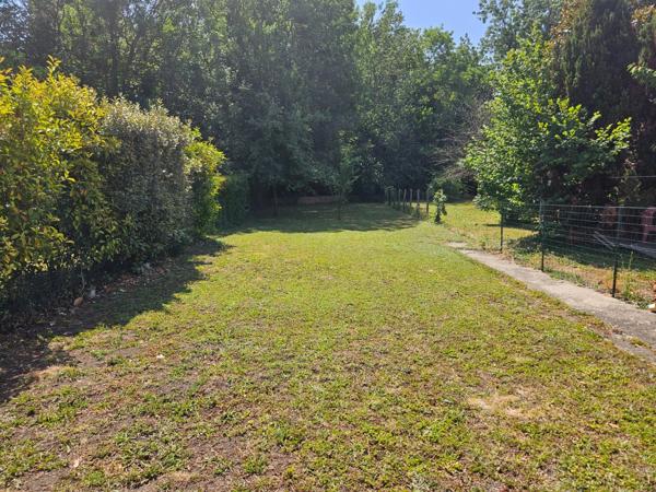LE CENDRE – Maison familiale rénovée avec 5 chambres, garage de 98 m² et jardin intime