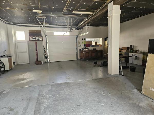 LE CENDRE – Maison familiale rénovée avec 5 chambres, garage de 98 m² et jardin intime