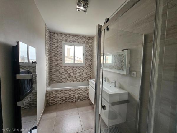 LE CENDRE – Maison familiale rénovée avec 5 chambres, garage de 98 m² et jardin intime