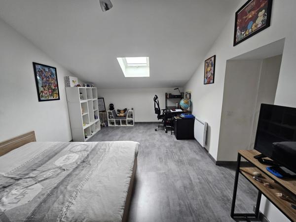 LE CENDRE – Maison familiale rénovée avec 5 chambres, garage de 98 m² et jardin intime