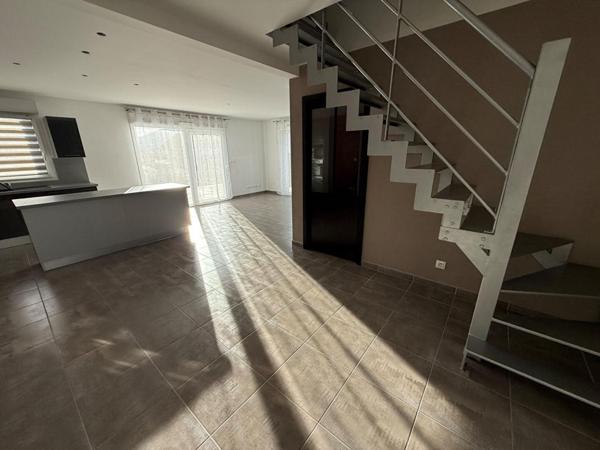 Maison Neuve RT2012 Mathay 5 pièce(s) 110 m2