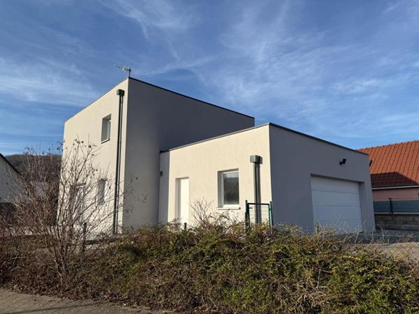 Maison Neuve RT2012 Mathay 5 pièce(s) 110 m2