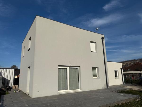 Maison Neuve RT2012 Mathay 5 pièce(s) 110 m2