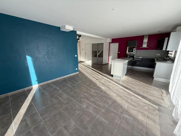 Maison Neuve RT2012 Mathay 5 pièce(s) 110 m2