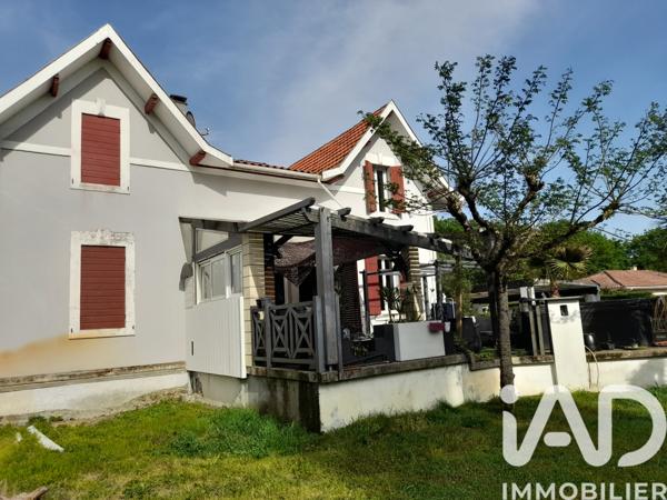 Appartement à vendre 4 pièces 116 m² Biscarrosse