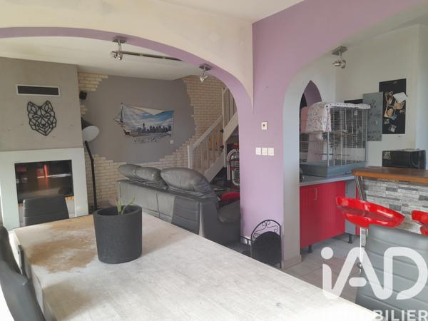 Appartement à vendre 4 pièces 116 m² Biscarrosse