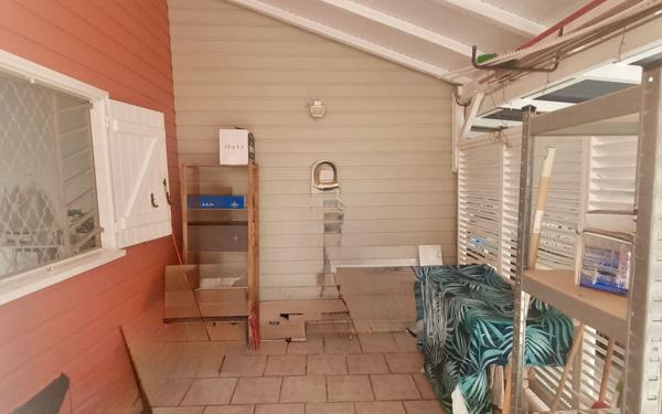 Appartement à louer    4 pièces •  Sainte-Anne