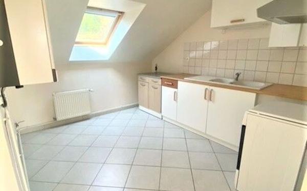 Appartement à louer    3 pièces •  Vaux-sur-Seine