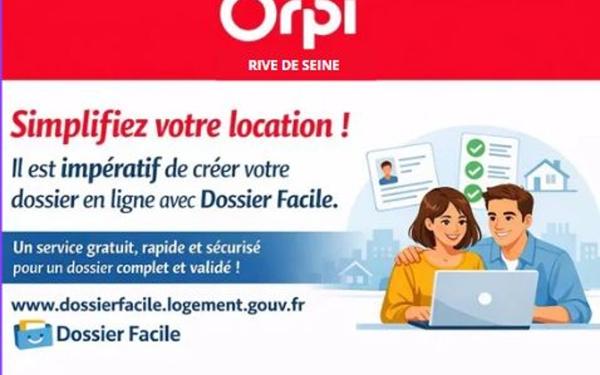 Appartement à louer    3 pièces •  Vaux-sur-Seine