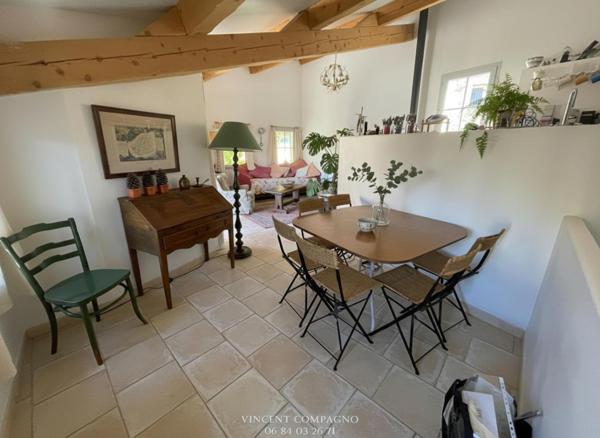 Maison de Village 70 m² avec Balcon et Cave