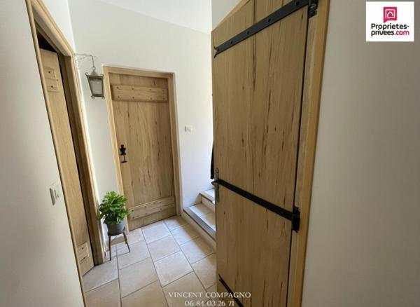 Maison de Village 70 m² avec Balcon et Cave