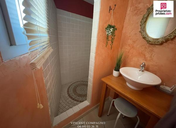 Maison de Village 70 m² avec Balcon et Cave
