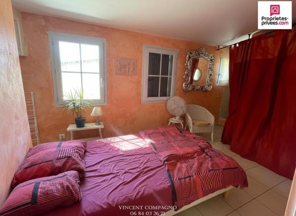 Maison de Village 70 m² avec Balcon et Cave