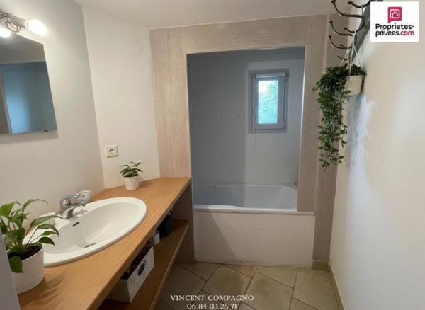 Maison de Village 70 m² avec Balcon et Cave