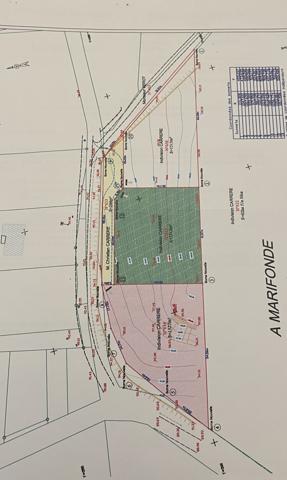 Auterive (32550) Terrain constructible de 1513m2