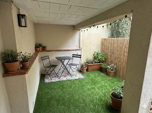 Appartement meublé à louer - 2 pièces - 33 m² Montauban (82000)