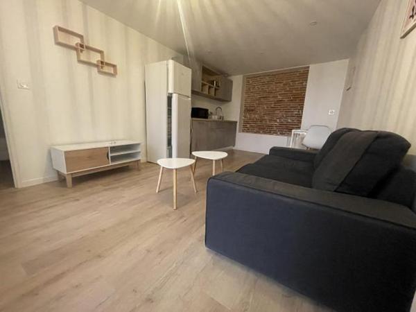 Appartement meublé à louer - 2 pièces - 33 m² Montauban (82000)