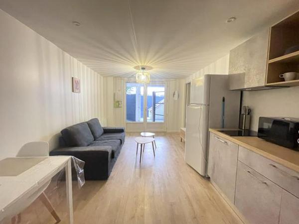 Appartement meublé à louer - 2 pièces - 33 m² Montauban (82000)